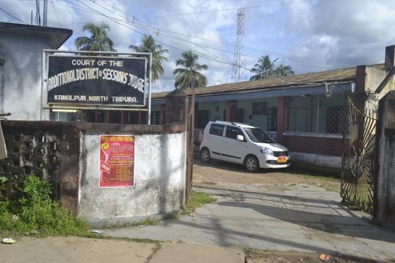 Kamalpur Police nabbed murderer after 22 yrs Kamalpur Police nabbed murderer after 22 yrs